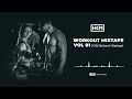 WORKOUT MIXTAPE Vol 01 Old Skool Hip Hop Mix 1990s 2000s