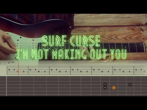 I'm Not Making Out With You - Surf Curse