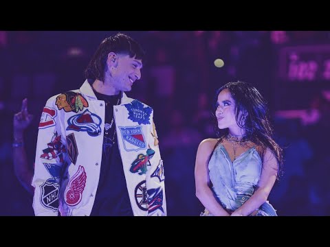 Becky G, Peso Pluma - Chanel Live (Latin American Music Awards 2023)