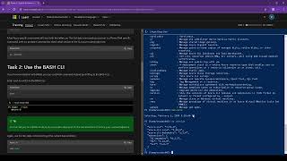 Microsoft Azure: Explore the Learn sandbox