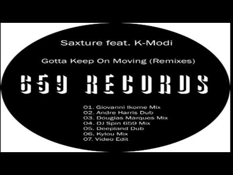//// Saxture Feat K-Modi - 