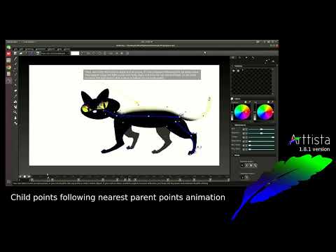 Whats New In Arttista 1.8.1 thumbnail