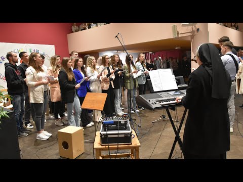 VELIKA SUBOTA, 30.03.2024. VIS Agape 🎼 Aleluja