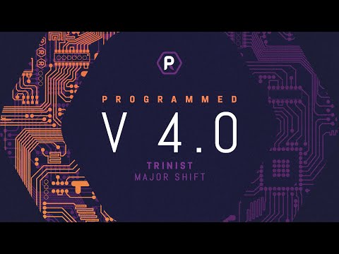 Trinist - 'Major Shift'