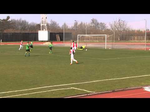 Slavia B - Rokycany 0:1