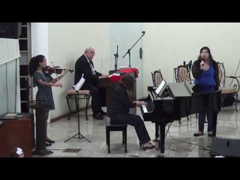 26-6-2016 Mais perto quero estar Novo Cântico 116