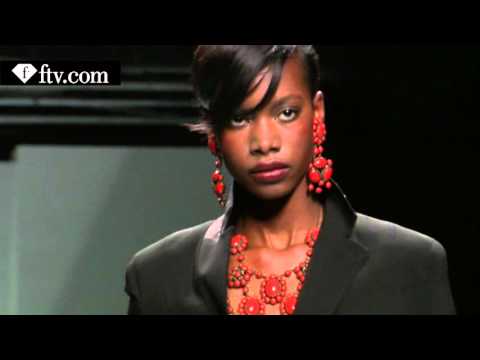 MILAN FW S/S 10 - MARIELLA BURANI