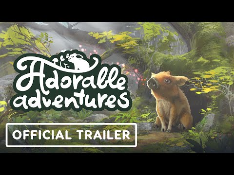 Adorable Adventures - Official Demo Trailer