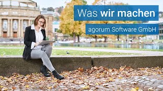 agorum core YouTube Video