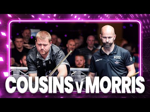 Tom Cousins v Carl Morris | Pro Series 6