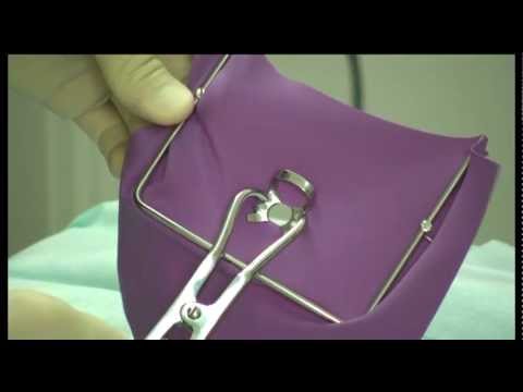 for dentists: how to apply a rubber dam