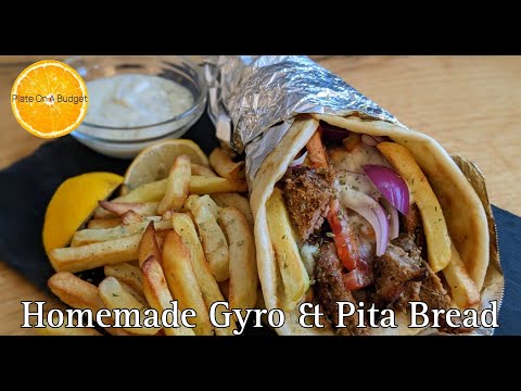 DIY GYRO RECIPE - NEW UPDATED 2023 VERSION