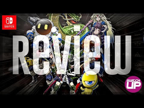 Collection of SaGa: Final Fantasy Legend Nintendo Switch Review