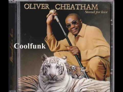 Oliver Cheatham - Never Too Much (Groove 2002)