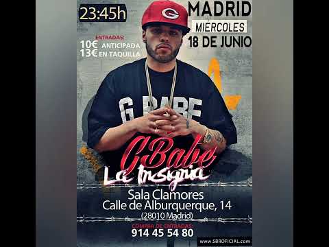 Atónito - G.Babe Feat. Cristian Mafia (El Exterminio Vol. 2)