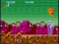 SEGA Genesis Altered Beast Walkthrough 05 Stage 5 Netherworld S Sanctum