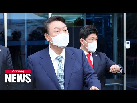 Yoon prioritizes stabilizing people's livelihoods, taming inflation