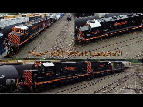 New MBTA Work LEASERS?