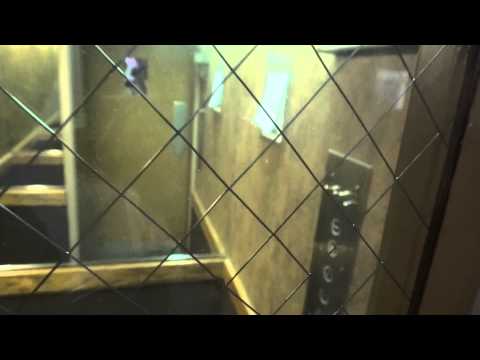 A View of an Awesome Vintage General Elevator