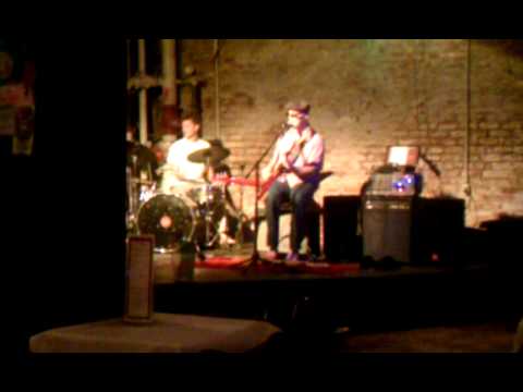 Tom Chute and Dave Gregg at Vaso on Frenchmen St 4-22-12.3gp