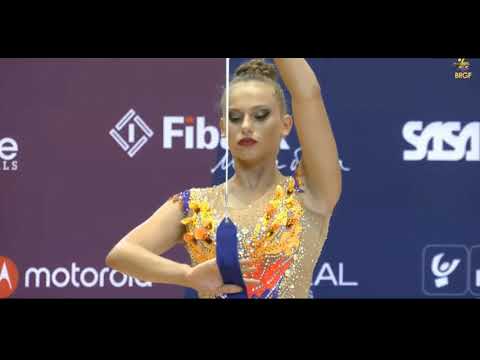 Raya Dimova Ribbon   Chernomorets