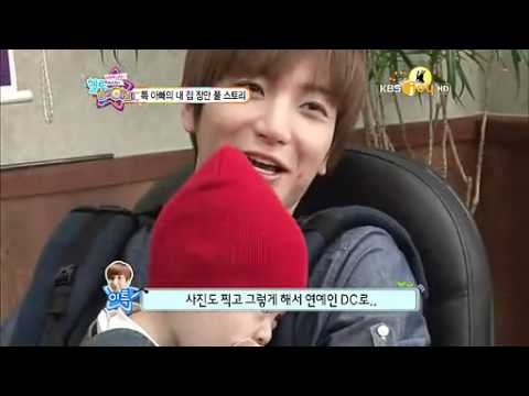 110910 Hello Baby Super Junior LeeTeuk & Sistar EP.02 Part [3/4]