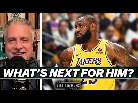 Nuggets All but Finish the Lakers. What’s Next for LeBron? | The Bill Simmons Podcast