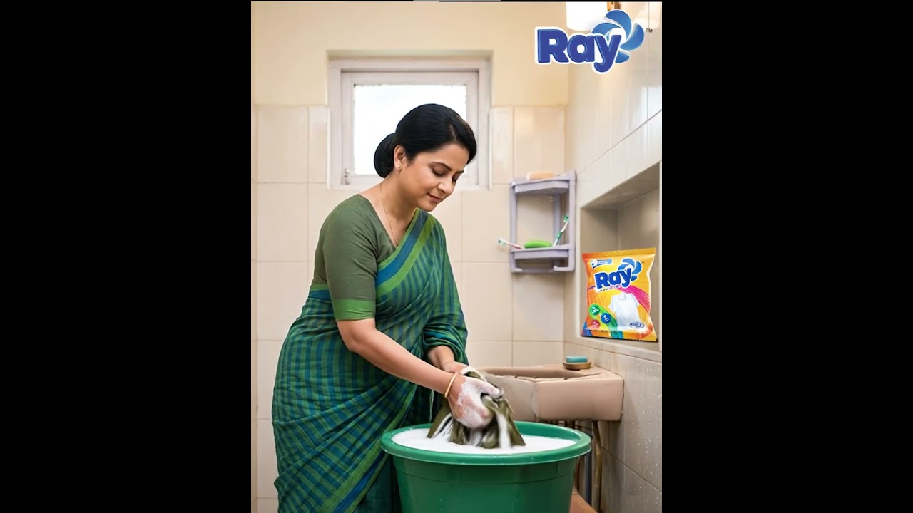 Ray Traffic Police AI Brand Video Thumbnail