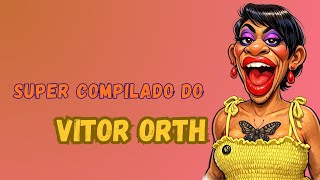 OS MELHORES VÍDEOS ENGRAÇADOS DO VÍTOR ORTH 