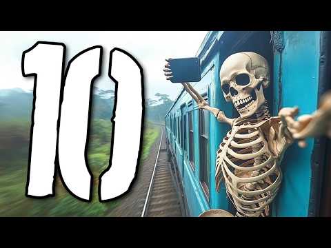 10 najgłupszych śmierci - nagrody DARWINA 31 [TOPOWA DYCHA]