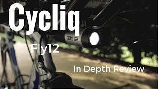 Cycliq Fly12 - Action Camera and Bike Light Review