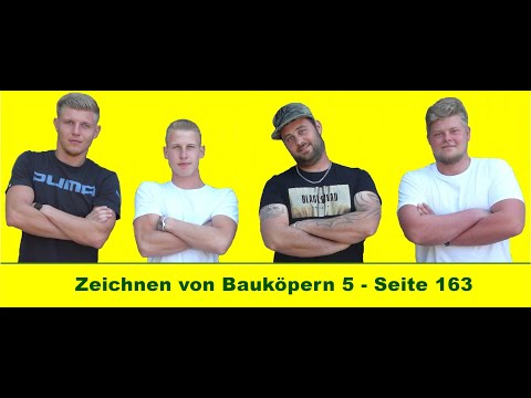 Zeichnen von Baukörpern 5 - Seite 163