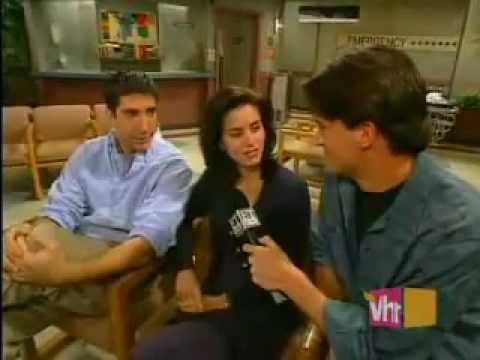 Friends - Meet The Cast (Part 2)