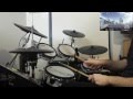 Durarara!!x2 Shou OP - HEADHUNT - Drum Cover ...