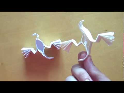 Origami Ghost (Riki Saito)
