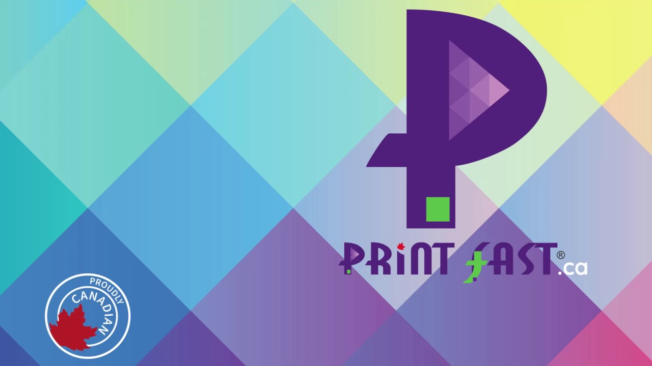 PrintFast.ca Promo Video