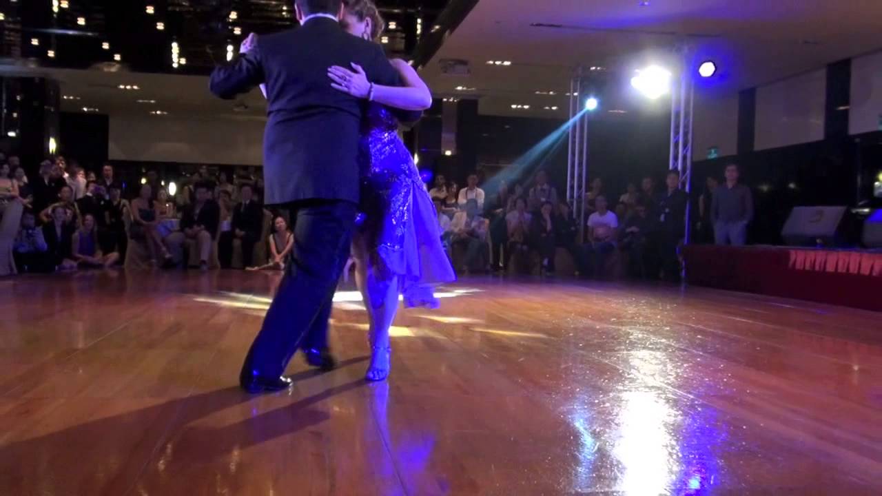 Video thumbnail for 2013 0921 Demo Fernando Galera y Vilma Vega 2