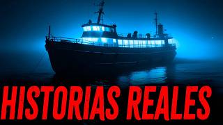 𝟭𝟳 HISTORIAS REALES MISTERIOSAS ocurridas en el Mar 👉(Relatos Aterradores)⚓