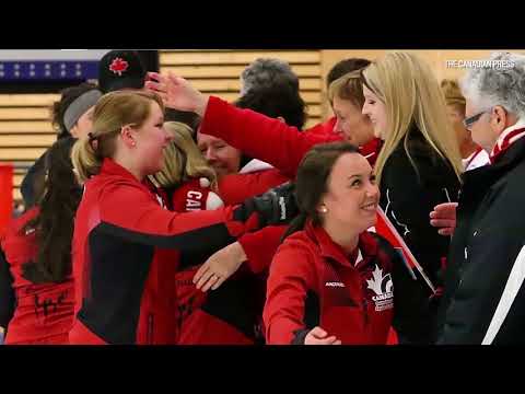 Curler Kelsey Rocque