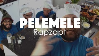 Pizza Rapzept - Pelemele! - Rock für Kinder - Neue CD &quot;Ausrasten&quot;