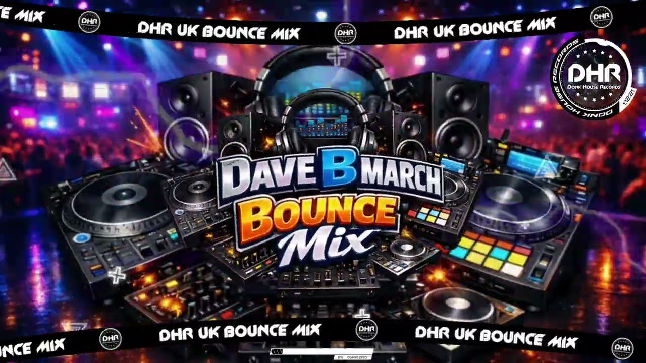 March DHR Mix