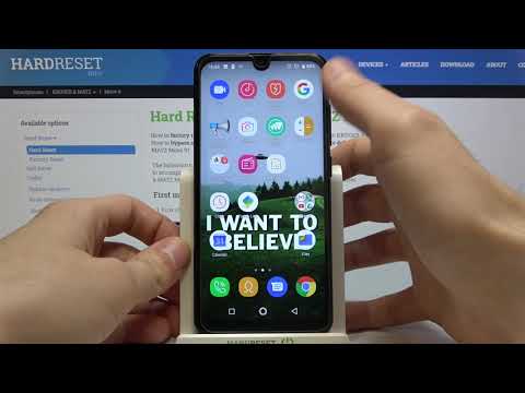 How to Take Screenshot in KRUGER & MATZ Move 9 – Capture Screen