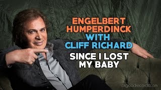 Engelbert Calling CLIFF RICHARD Since I Lost My Baby ENGELBERT HUMPERDINCK