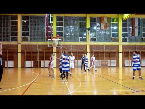 KK Županja - KA Osijek 88:47