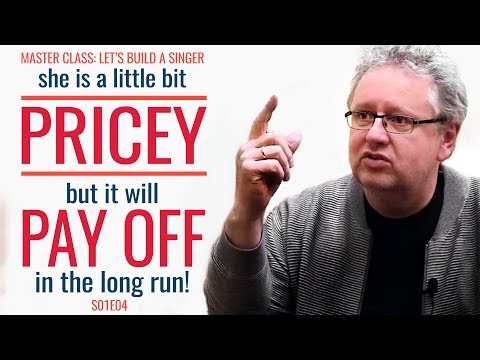 Klára Kolonits: Master Class s01e04 "A tanár"