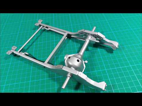 Routemaster RM857 Hachette Lieferung 4 Ausgabe 13 - 16