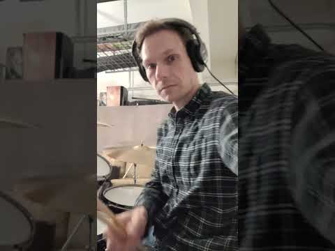 Sabian HHX Legacy series cymbals (15" hats, 19" crash and 22" ride) captured with the Yamaha EAD10