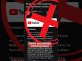 Channel Got Terminated Without Any Reason How I Recovered My Suspended YouTube Channel