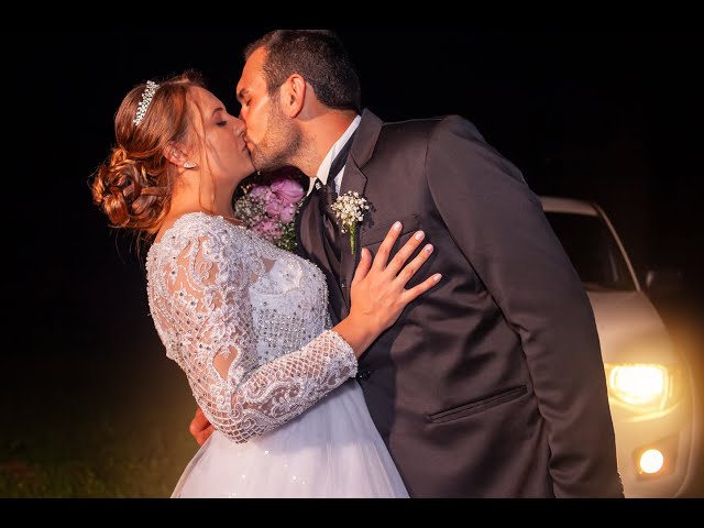 Casamento Denise & Danrlei