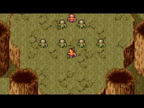[GBA] Final Fantasy IV Advance (part 36 - Yang`s Trial)